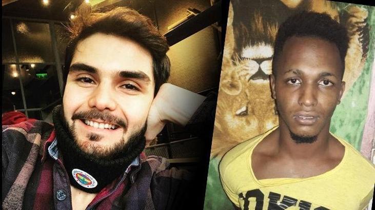 Alper Baycın'ı öldüren saldırganın fotoğrafı ortaya çıktı!