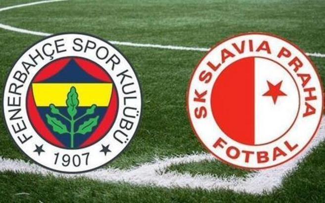 Fenerbançe'de hem de Slavia Prag'da sarı kart alarmı!