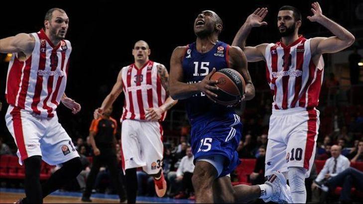 Anadolu Efes: 85 - Kızılyıldız Telekom: 84