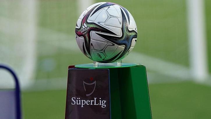 Spor Toto Süper Lig'de 26. hafta fikstürü