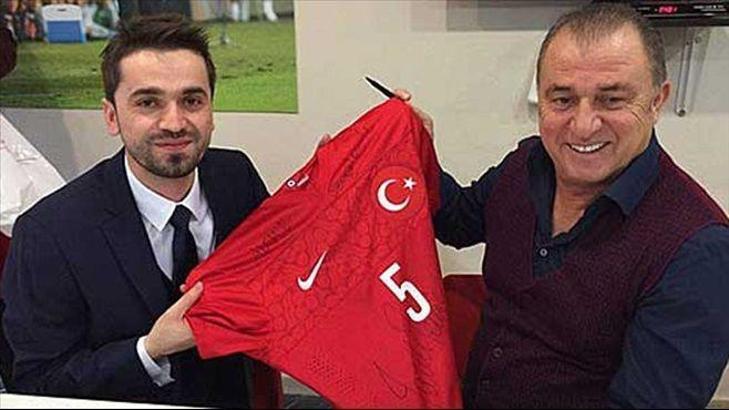 Fatih Terim'den Türkiye'de bir ilk!