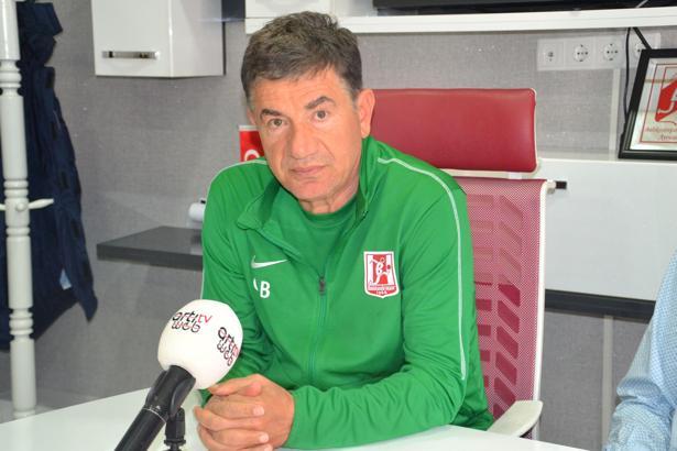 Balıkesirspor'da Nizamettin'in kaptanlığı alındı