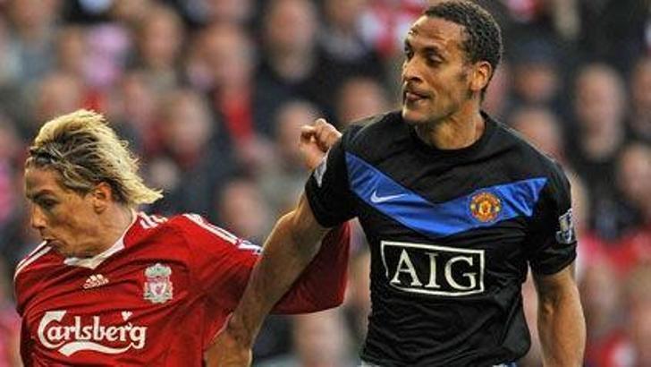 Rio Ferdinand 'Beşiktaş' dedi!
