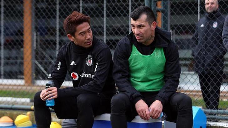 Beşiktaşlı Shinji Kagawa'nın opsiyonu var mı, yok mu? Şafak Mahmutyazıcıoğlu açıkladı...