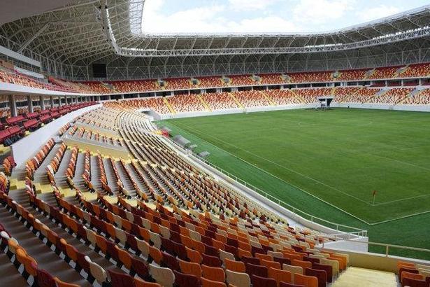 Malatya Stadyumu'na yüksek kalite onayı verildi