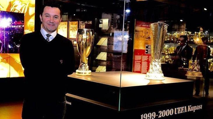 Evren Göz Galatasaray'da