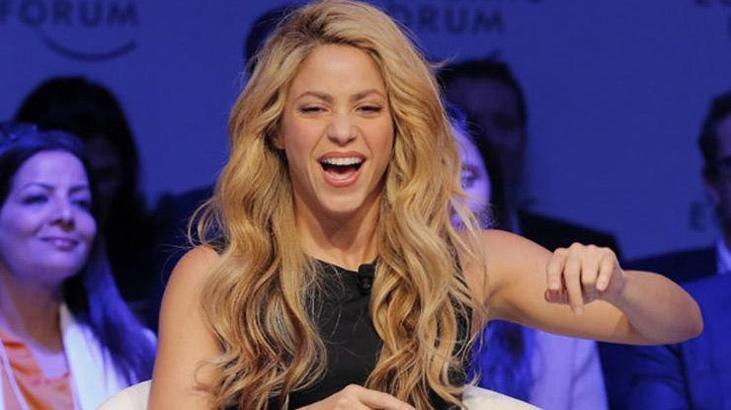 Shakira'nın kulis istekleri şaşırttı! Gümüş çatal bıçak takımı, yüzde 70 kakaolu bitter çikolata...