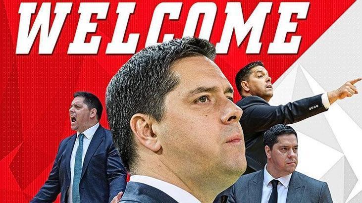 Monaco Basket, Filipovski'yi açıkladı