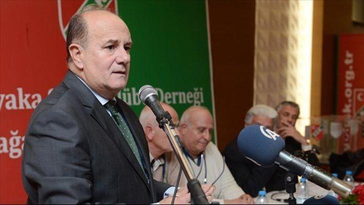 Karşıyaka'da başkanlığa Fatih Diniz seçildi