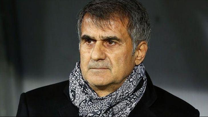 Şenol Güneş: Şampiyonluktan kuşkum yok!