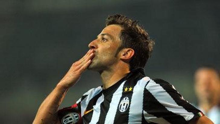 Del Piero ile yola devam