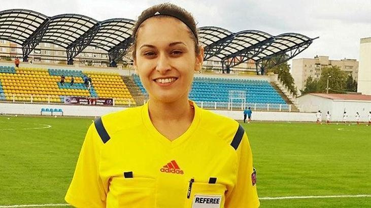 Neslihan Muratdağı, Ürdün-Tayvan maçını yönetecek