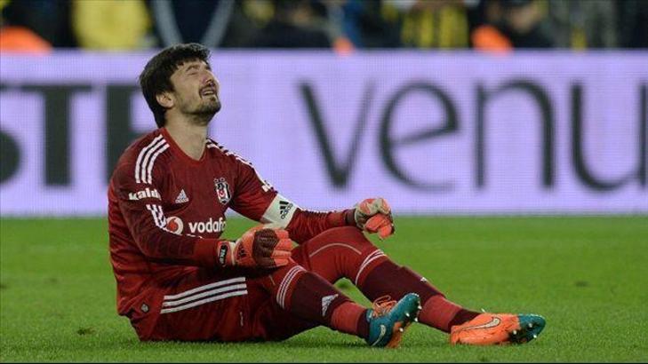 Tolga Zengin'in büyük talihsizliği