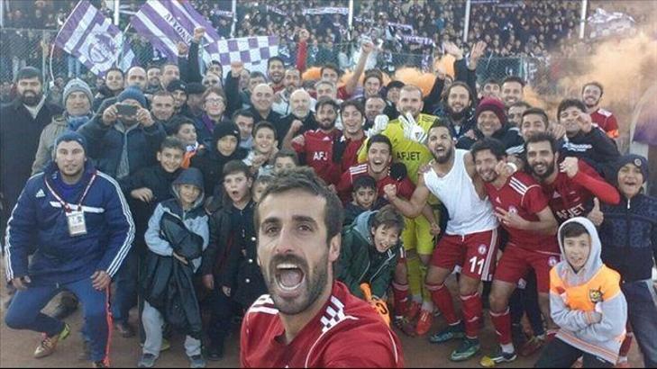 Afjet Afyon gümbür gümbür geliyor
