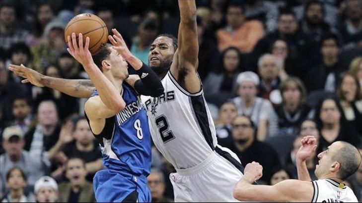 Spurs evinde tutulmuyor