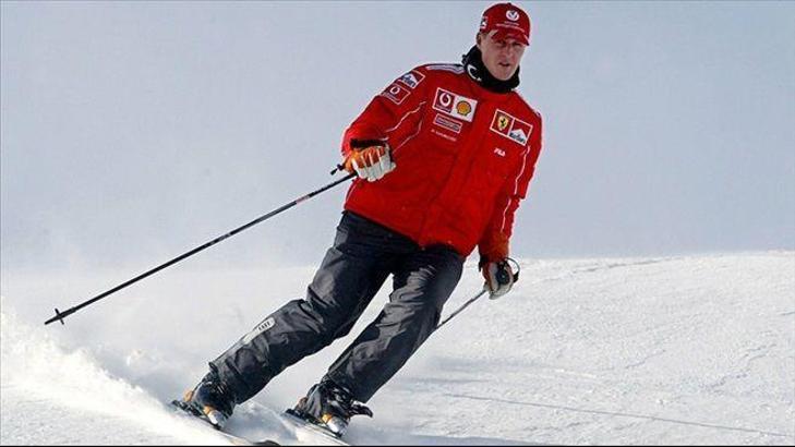 Michael Schumacher'in kazasının üzerinden 2 yıl geçti