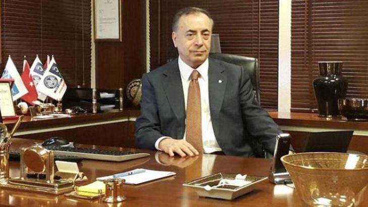 Galatasaray Kulübü Başkanı Mustafa Cengiz, Gaziantep'te