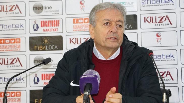 Dilaver Mutlu: “Ankaragücü takımından 1 puan almak da önemli”