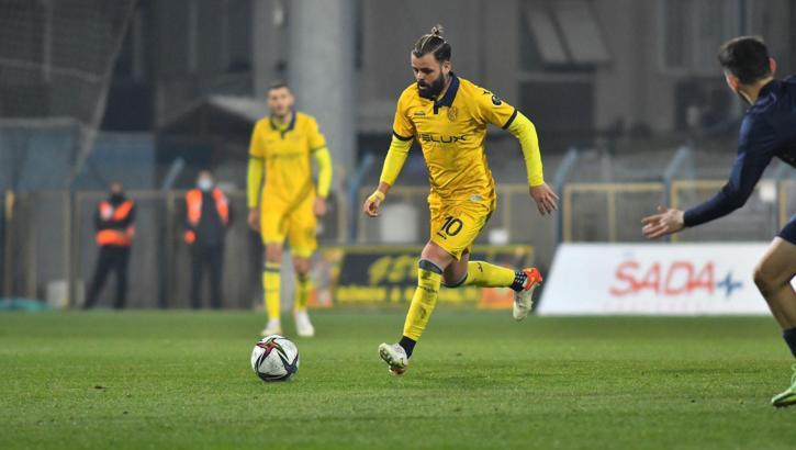Nasadoge Menemenspor – MKE Ankaragücü: 1-1