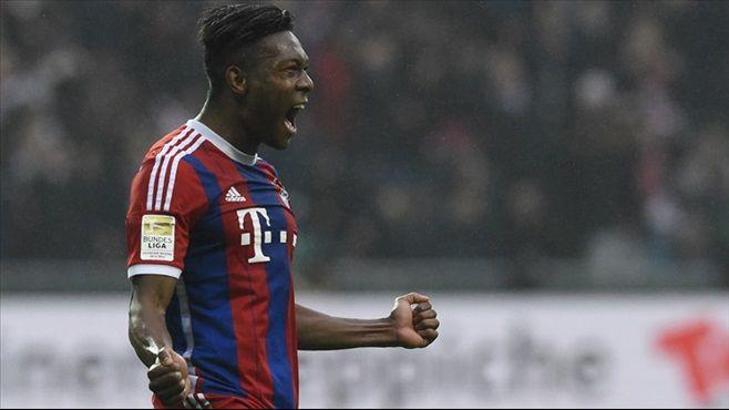 Alaba'ya 40 milyon Euro