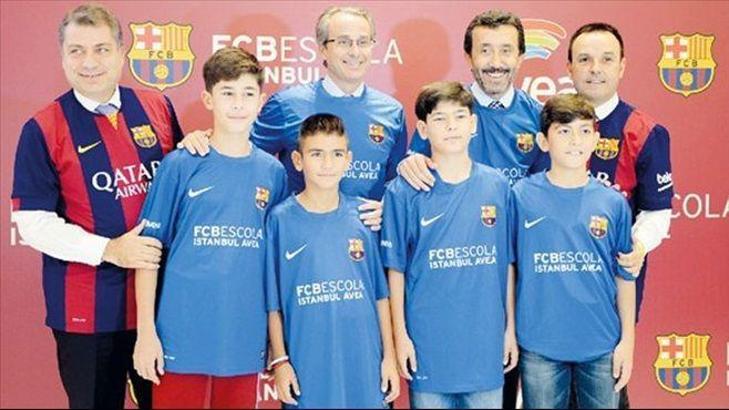 İstanbul Barcelona geleceğini arıyor