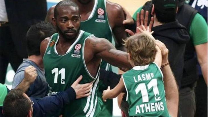Stephane Lasme, Panathinaikos'a döndü