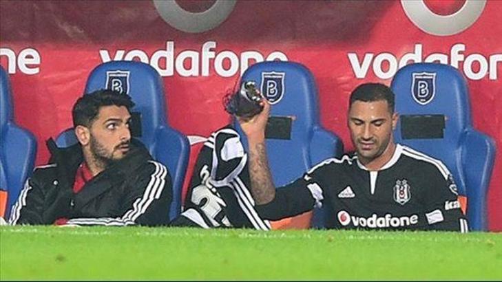 ŞOK! Beşiktaş'ta Quaresma şaşkınlığı