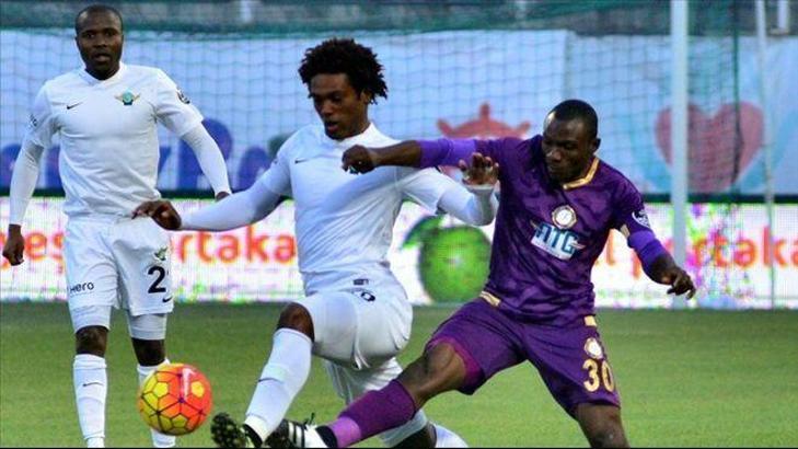 Akhisar Belediyespor 0-0 Osmanlıspor