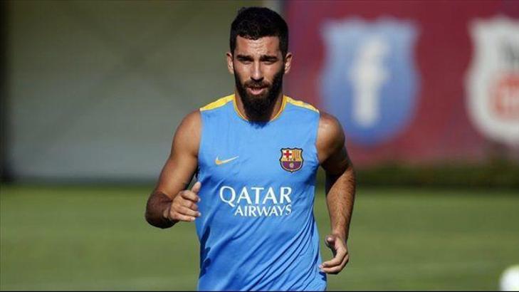 Arda Turan: Ayaklarım titriyor