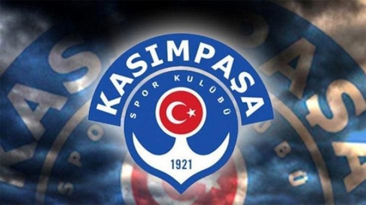 Kasımpaşa topbaşı yaptı
