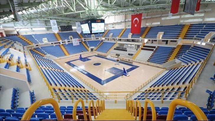 FIBA EuroChallenge Kupası Dörtlü Final maçları Trabzon'da yapılacak
