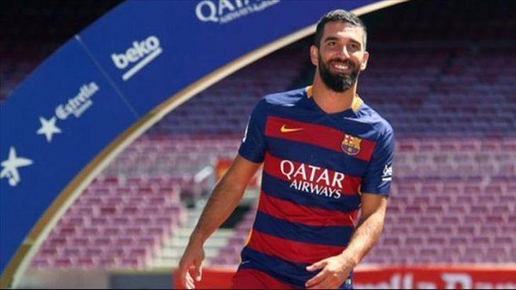 Arda Turan'ın hedefi Ballon d'Or