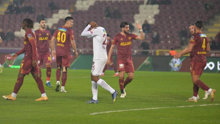 Göztepe'de sakat oyuncular için seferberlik ilan edildi