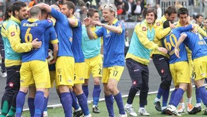 Bucaspor'da yaprak dökümü