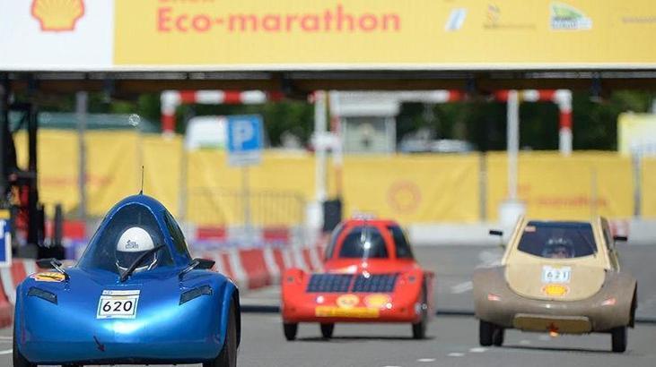 Shell Eco-Marathon Avrupa heyecanı başlıyor