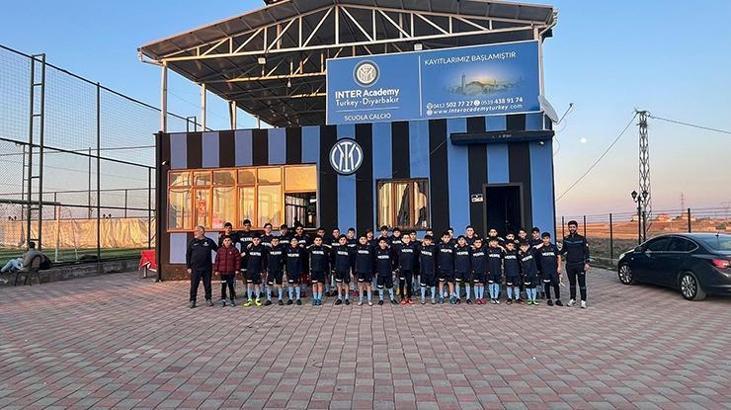 Trabzonspor'dan Diyarbakırlı genç futbolculara anlamlı jest