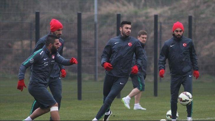 Arda takımı yalnız bırakmadı