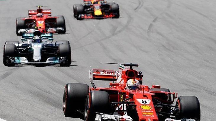 Formula 1'de Fransızlar başı çekiyor