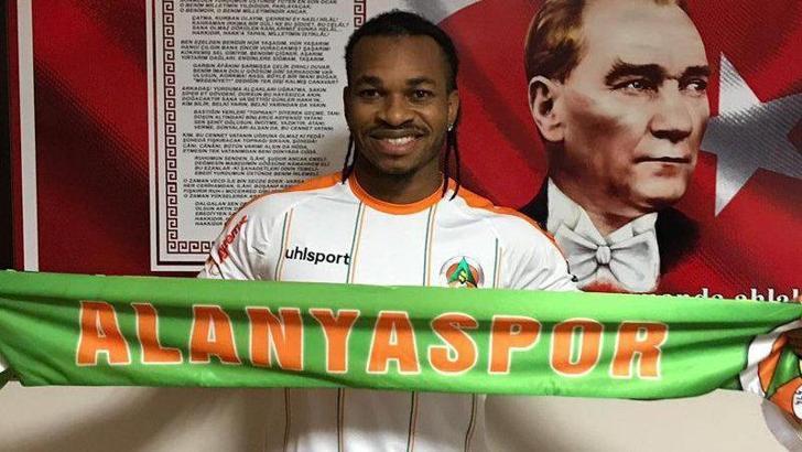 Alanyaspor Joel Obi'yi kadrosuna kattı