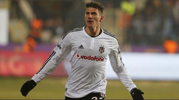 Mario Gomez, Avrupa'nın zirvesinde!
