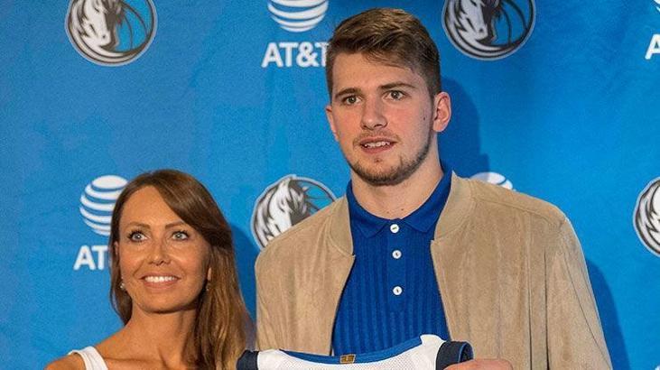 Luka Doncic: NBA oyuncusu olmak harika bir duygu