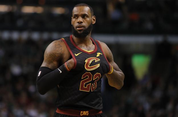 LeBron James, yeni takımını Instagram'dan açıklayacak