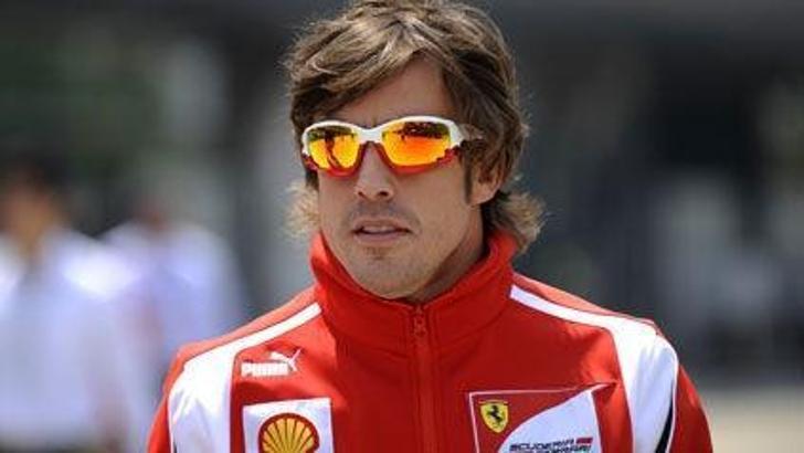 Fernando Alonso Kadıköy'de