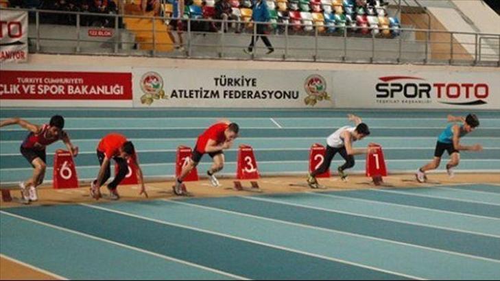 Atletizmde rekor zamanı