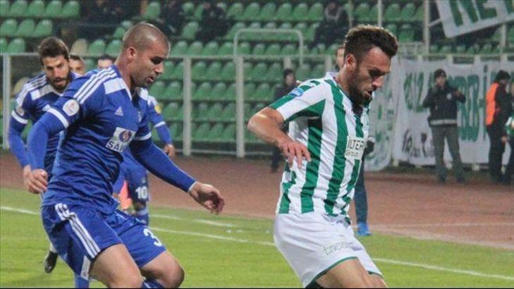 Gol makinesi Çaykur Rize'ye!
