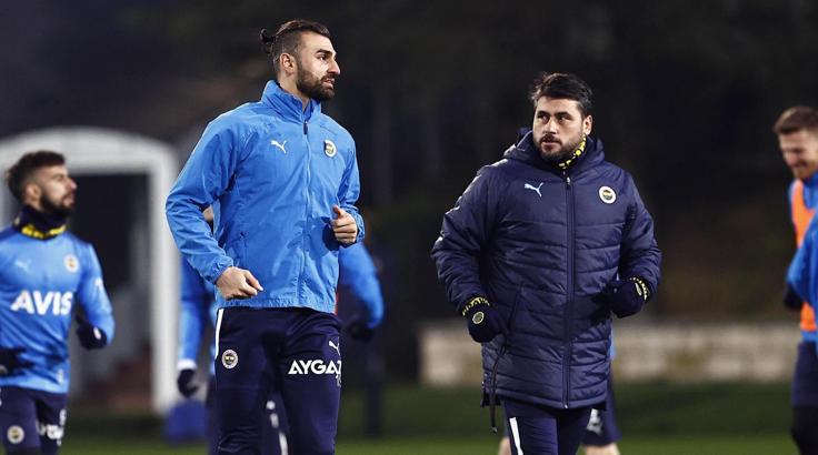 Fenerbahçe'de Serdar Dursun döndü! Ozan yok...