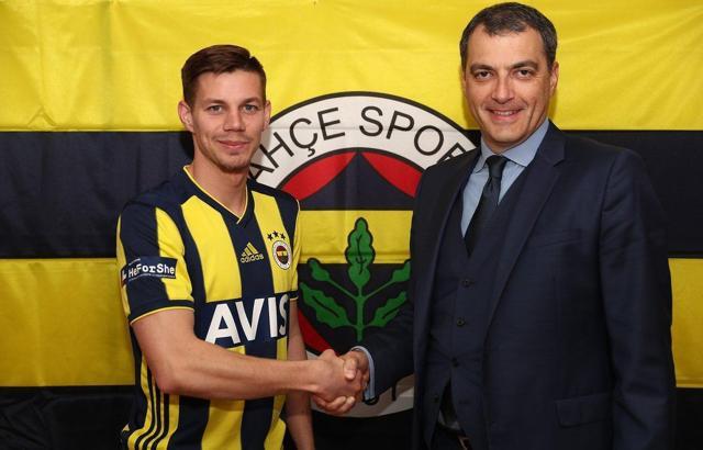 Fenerbahçe Miha Zajc transferini açıkladı