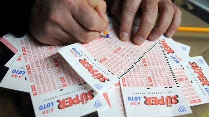 Süper Loto'da ikramiye katlanarak büyüyor! 31 Ocak Süper Loto sonuçları
