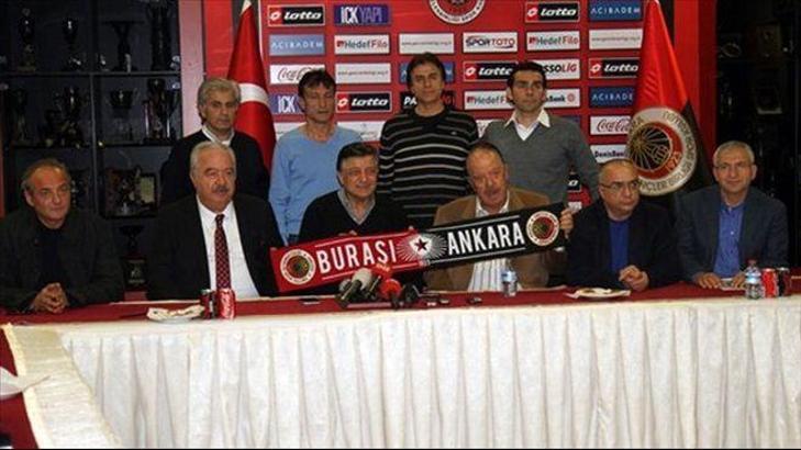 RESMEN AÇIKLANDI| Yeni teknik direktör belli oldu