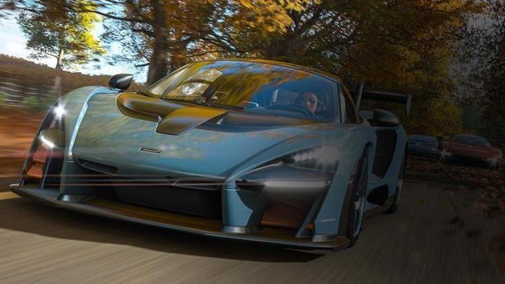 Forza Horizon 4 internete düştü, indiren indirene!